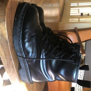 Dr. Marten’s 1460 8-Eye Mono Boot